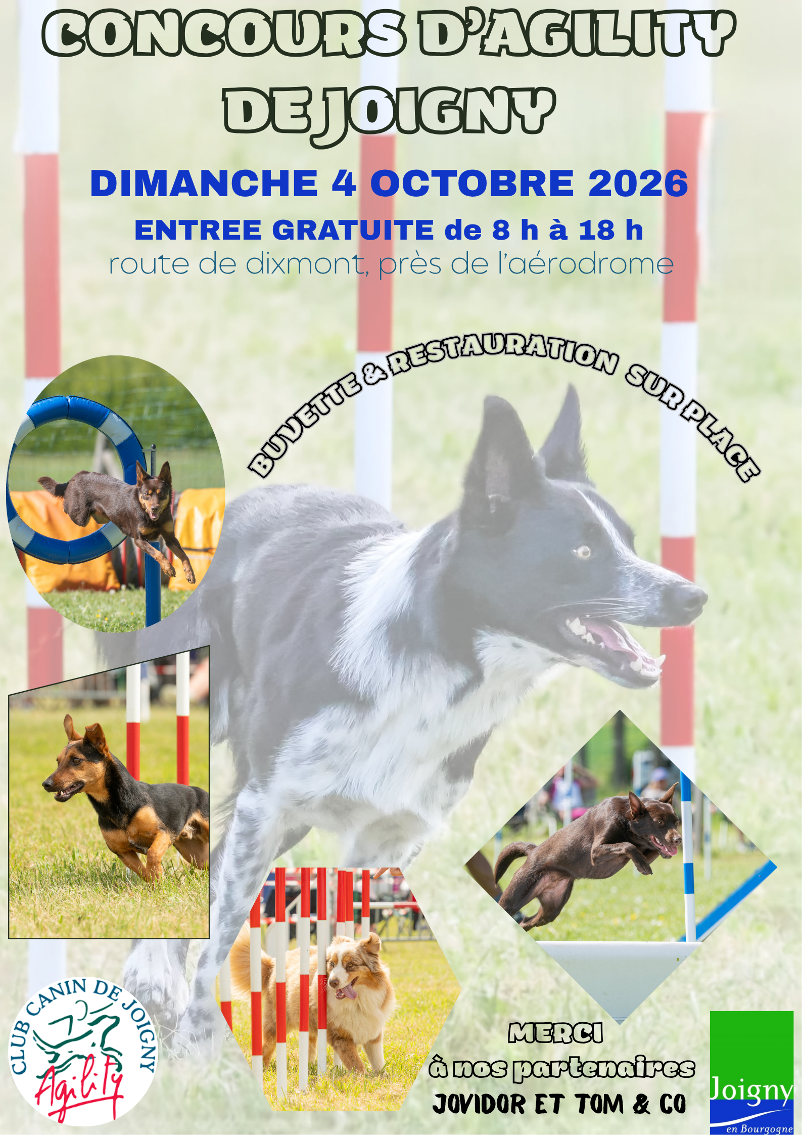 affiche - concours 4 octobre 2026